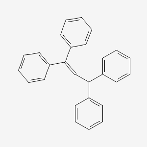 1,1,3,3-Tetraphenyl-1-propene