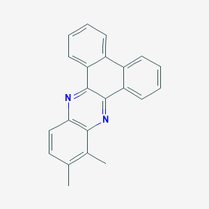 10,11-Dimethyldibenzo[a,c]phenazine