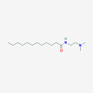 N-(2-(Dimethylamino)-ethyl)-lauramide