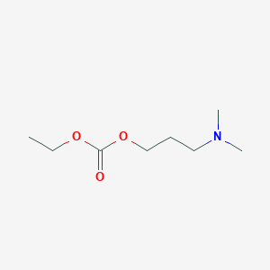 3-(Dimethylamino)propyl ethyl carbonate