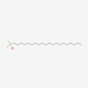 Icosyldimethylphosphine oxide