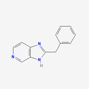 2-Benzyl-3H-imidazo[4,5-c]pyridine