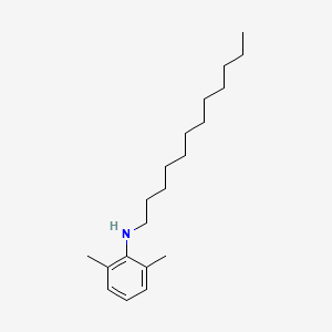 molecular formula C20H35N B1507819 N-dodecyl-2,6-dimethylaniline 