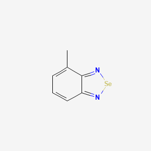 4-Methyl-2,1,3-benzoselenadiazole