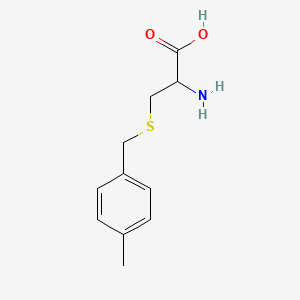 S-(4-methylbenzyl)cysteine