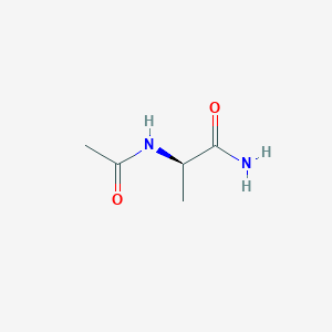 N-alpha-Acetyl-D-alaninamide