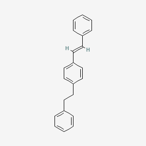 4-Phenethyl-trans-stilbene