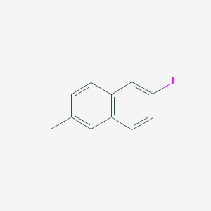 2-Iodo-6-methylnaphthalene