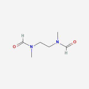 n,n'-Ethane-1,2-diylbis(n-methylformamide)