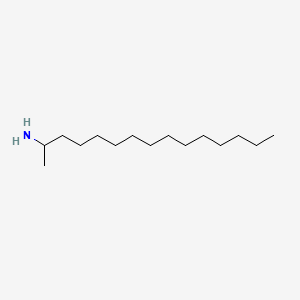 2-Pentadecanamine