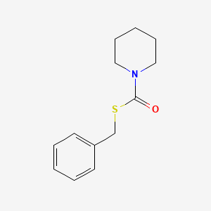 S-benzyl piperidine-1-carbothioate