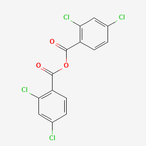 (2,4-Dichlorobenzoyl) 2,4-dichlorobenzoate