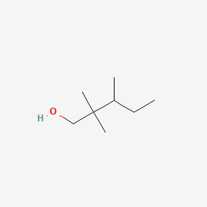 2,2,3-Trimethylpentan-1-ol