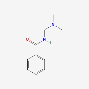 N-[(Dimethylamino)methyl]benzamide