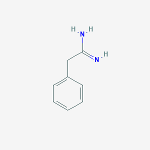 B150844 Benzeneethanimidamide CAS No. 5504-24-5