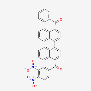 Dinitroviolanthrene-5,10-dione