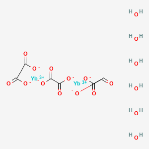 Ytterbium(III) oxalate hexahydrate