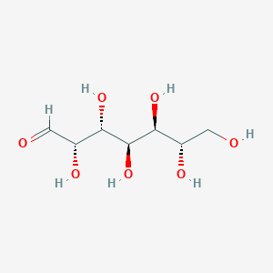 L-glycero-L-galacto-Heptose