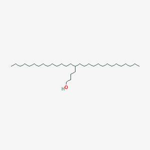 molecular formula C33H68O B1508614 5-Tetradecylnonadecan-1-ol 