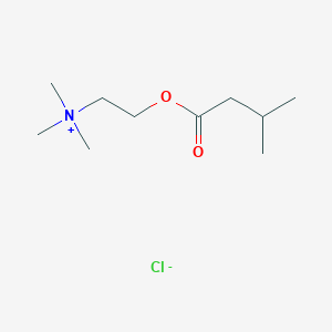 Isovalerylcholine chloride