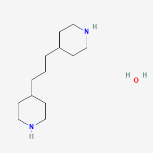 Piperidine,1,1'-(1,3-propanediyl)bis-
