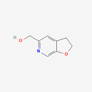 2,3-Dihydrofuro[2,3-c]pyridin-5-ylmethanol