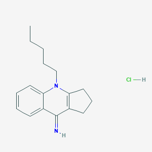 molecular formula C17H23ClN2 B15086942 JF5 hydrochloride 