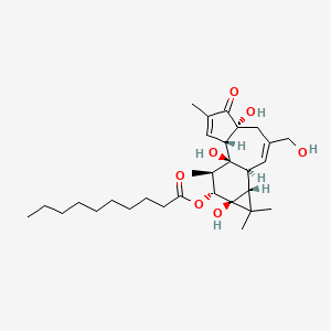 Phorbol-12-decanoate