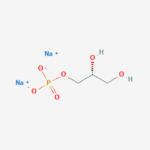 L-Glycerol 3-(phosphoric acid disodium) salt