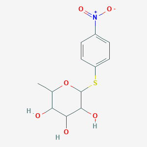 4-Nitrophenyl beta-D-thiofucopyranoside