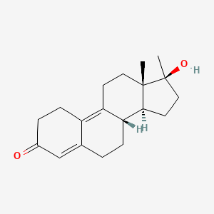 molecular formula C19H26O2 B1508755 Methyldienolone CAS No. 14531-89-6