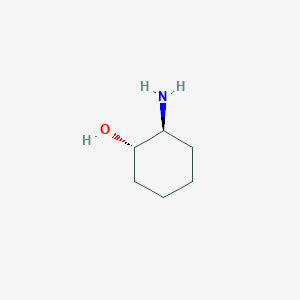 molecular formula C6H13NO B150878 (1S,2S)-2-氨基环己醇 CAS No. 74111-21-0