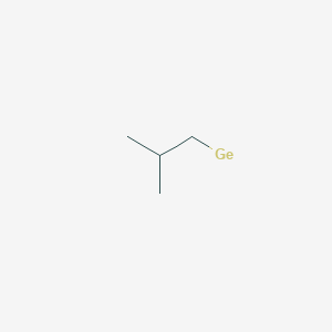 molecular formula C4H9Ge B1508782 CID 57473004 CAS No. 768403-89-0