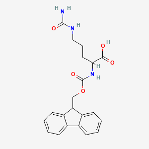 Fmoc-DL-citrulline