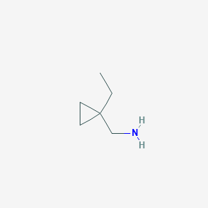 (1-Ethylcyclopropyl)methanamine