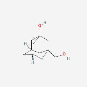 3-Hydroxy-1-hydroxymethyladamantane