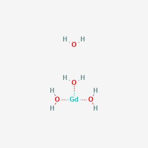 Gadolinium(III) hydroxide hydrate