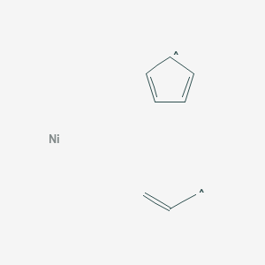 Allyl(cyclopentadienyl)nickel(II), 97%