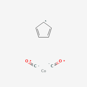 Cyclopentadienylcobalt dicarbonyl, min. 95%