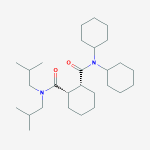 molecular formula C28H50N2O2 B15088909 Lithium ionophore III 