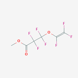 2,2,3,3-Tetrafluoro-3-trifluorovinyloxypropionic acid methyl ester