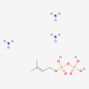 Dimethylallyl Pyrophosphate (triammonium salt)