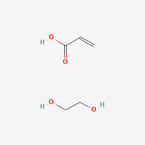 Poly(oxy-1,2-ethanediyl),a-(1-oxo-2-propenyl)-w-[(1-oxo-2-propenyl)oxy]-