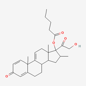 Delta-9(11)-Betamethasone valerate