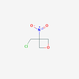 3-Nitro-3-chloromethyloxetane