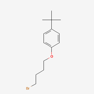 1-(4-Bromobutoxy)-4-tert-butylbenzene