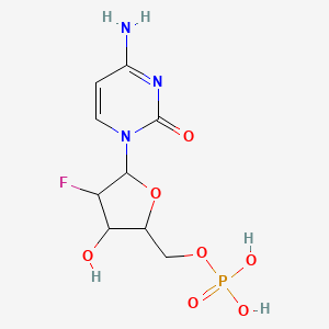 2'-Deoxy-2'-fluorocytidine-5'-monophosphate