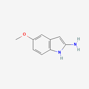 5-Methoxy-1H-indol-2-amine