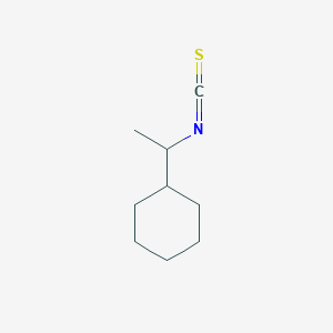 1-Isothiocyanatoethylcyclohexane