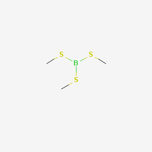 Trimethyl trithioborate